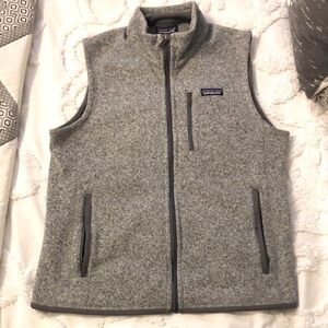 Patagonia vest men’s medium